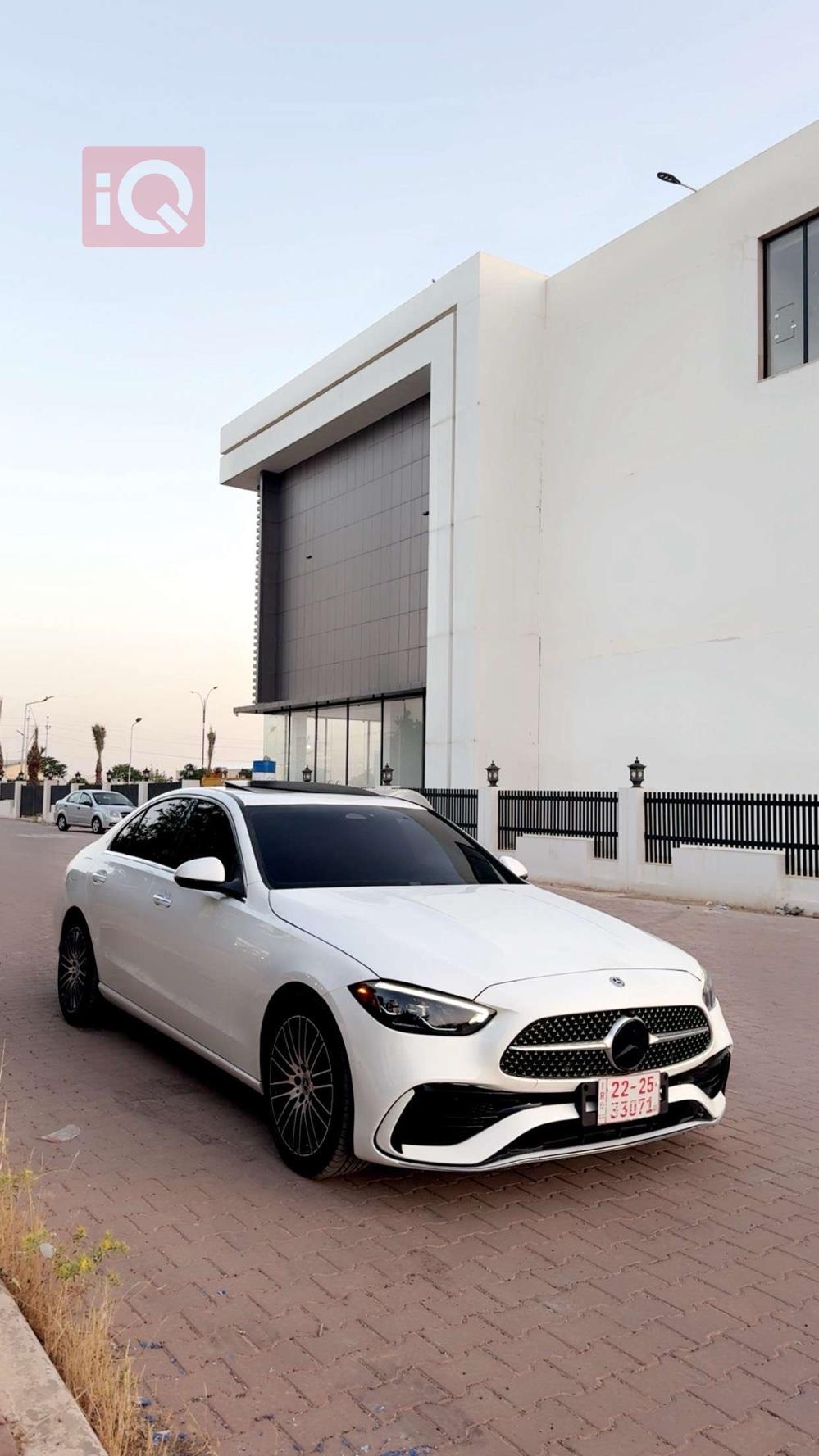 مێرسێدس بێنز C-Class